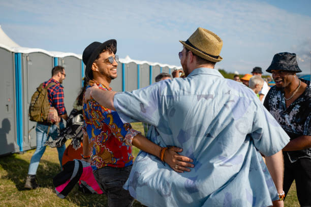 Portable Toilet Options We Offer in Holiday, FL
